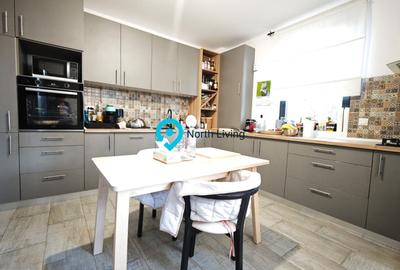 Casă 5 camere Bucureștii Noi | 170 mp | teren 257 mp - 5