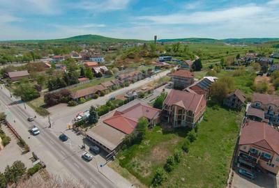 De vânzare pensiune cu restaurant, teren 4.750 mp – Băile 1 Mai - 6