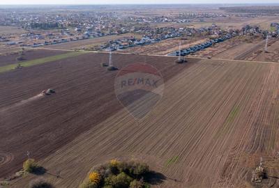 Vanzare teren intravilan 7.500 mp Sabareni - 12