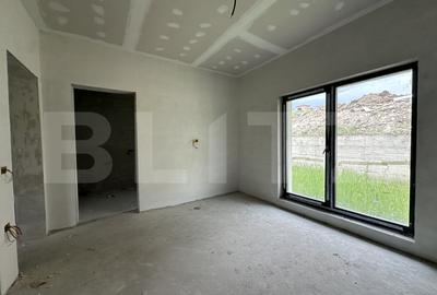 Casa individuala pe un nivel, 115 mp utili, 467 mp teren, Chinteni - 3
