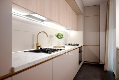 Apartament de lux cu 2 camere, in zona Circumvalatiunii (City of Mara) - 12