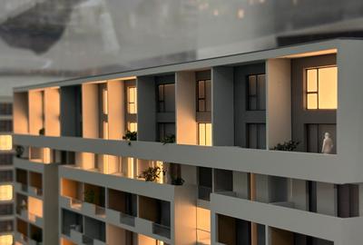 Penthouse tip Loft | 3 camere | Dublă înălțime | Splaiul Unirii | Dezvoltator - 7