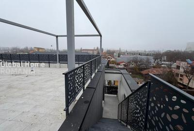 Apartament 3 camere 85MP | Terase 180MP | 2 Locuri de parcare | Bloc 2025 - 16