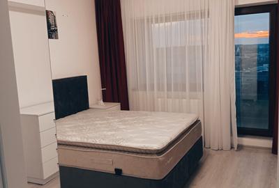 3 camere Pitești , mobilat / utilat / PARCARE , finisaje superioare ! - 6
