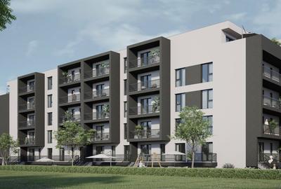 3 camere – Titan District | Bloc Nou | 92 mp - 1