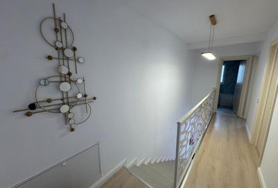CASA INDIVIDUALA CUPLATA MOBILATA SI UTILATA STR. PALTINIS 52 - 34