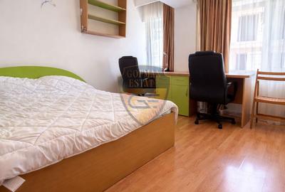 3 camere, Piata Ovidiu, Centrul Vechi, et 3, balcon, 2 bai, centrala gaze, A/C - 5