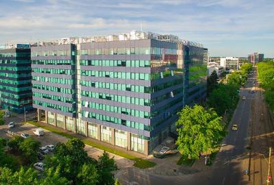 Birou, 500 mp în Aviației