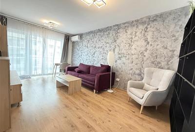 Inchiriere apartament 2 camere,  Alphaville Arena, mob utilat,parcare subterana - 21