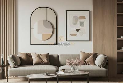 Apartament cu 2 camere decomandat în Berceni