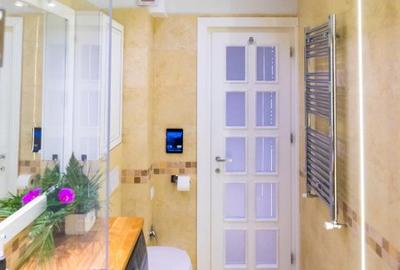 Apartament cu 2 camere, Copou - luxury, incalzire in pardoseala - 5