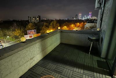 Garsoniera deosebita in vila cu lift,finisaje premium situata in Calea Floreasca - 5