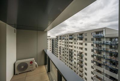 Apartament 2 camere splendid, prima inchiriere, Cortina North Pipera - 9