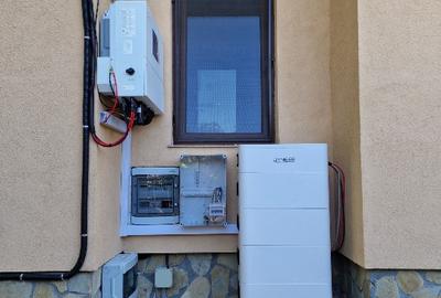 Buftea  CASA INDEPENTA ENERGETIC 2S+P+1E+M piscina jacuzzi sauna teren 3000 mp - 13
