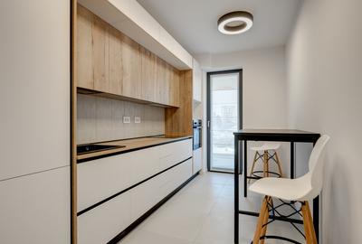 Apartament 2 camere cu gradina - City Point Aviatiei - 2