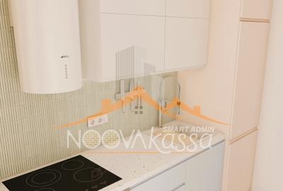 Mamaia Nord, garsoniere decomandate finisate complet - 46