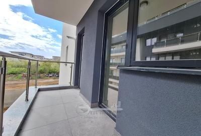 Apartament 1 camera de vanzare in Iasi, Galata, 42,85 mp, bloc nou - 4