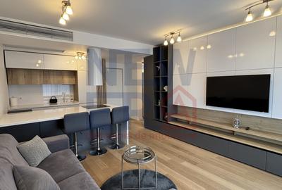 One Herăstrău Plaza | Apartament premium 2 camere | Terasă | Design modern - 1