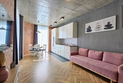 Vedere la padure, apartament 3 camere, in LOFT Mogosoaia, Loc parcare inclus - 1