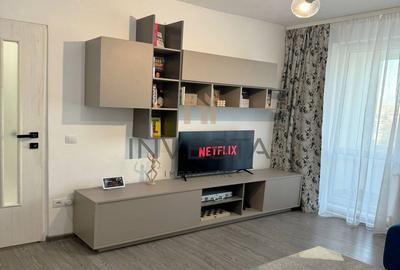 Apartament etaj intermediar Gheorgheni la cheie. Piata Hermes! - 5