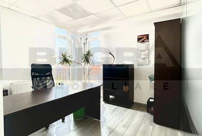 Birou 110 mp, 5 camere, parcare, zona Cal. Dorobantilor - 8
