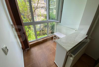 Garsoniera, 32 mp, etajul 2, la cheie, cu garaj, Mărăști - 7
