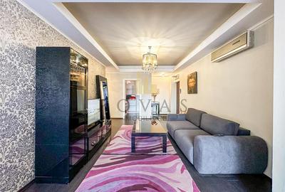 Apartament cu 2 camere semidecomandat, mobilat în Aviației