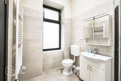 Apartament in cladire reabilitata, 2 camere, langa Primarie - 6