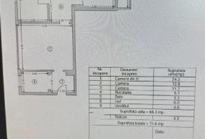 Apartament 3 Camere,Drumul Taberei,Amenajat,centrala,Liber - 10