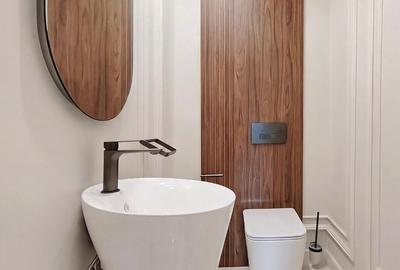 4-room apartment | complex with gym | security | Dorobanti Capitale - 9