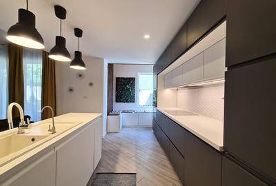 Apartament 3 camere 90mp + curte 70mp | 0 comision | Pipera | Mobilat Utilat - 10