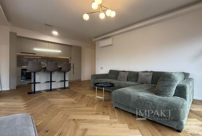 Apartament modern cu 2 camere la cheie in Piata Cipariu - 2