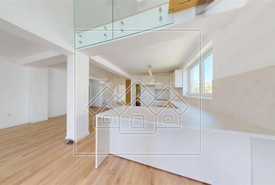 Penthouse 4 camere, 3 bai, intabulat, finisat la cheie (91Q-Mo) - 16