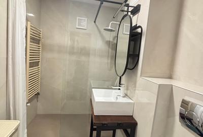 Inchiriez apartament 2 camere transformat in 3 Mircea cel batran400 euro - 3
