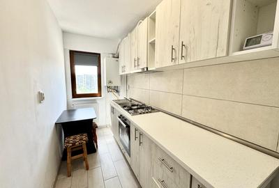 Bucium, Visan, prima inchiriere, apartament 2 camere decomandat, etaj 2, lift - 4