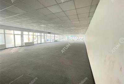 Spatiu comercial de 300 mp cu vitrina loc parcare zona centrala Sibiu - 4