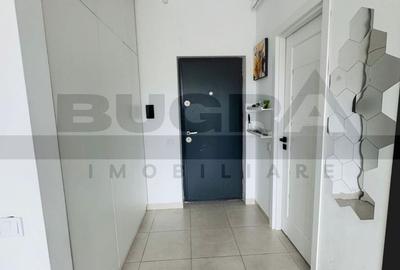 Penthouse modern de 94mp, terasa 38mp, 2 parcari, zona Oasului - 11