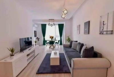 Mamaia Nord apartament nou 53 mp, 2 camere, decomandat, cod 161454 - 1