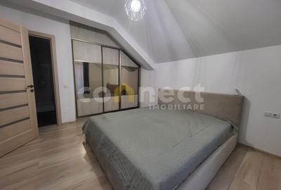 Casă individuală de închiriat | SU 168 mp, teren 495 mp | Zona Câmpului - 16