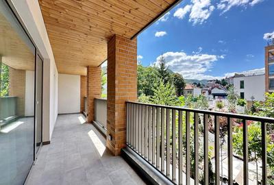 Apartament spatios inchiriere – Centru Brașov, vedere directă spre Tâmpa - 1