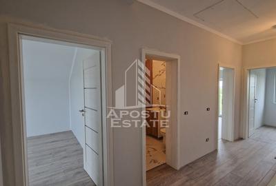 Duplex cu 4 camere în Remetea Mare
