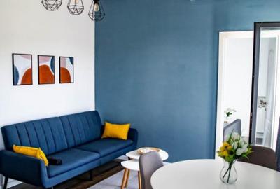 Apartament cu 3 camere decomandat în Mărăști