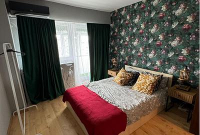 Apartament cu 2 camere decomandat, mobilat în P-ța Unirii