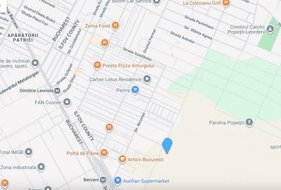 Oportunitate Investitie Teren P+5 Popesti Leordeni  Str Miraslau - 4