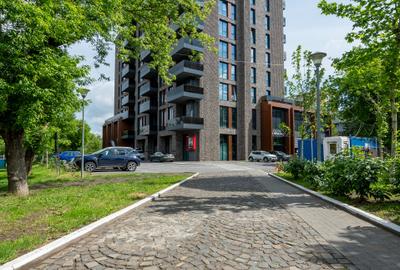 Apartament de lux, terasă panoramică, Herculane 1–Gheorgheni - 1