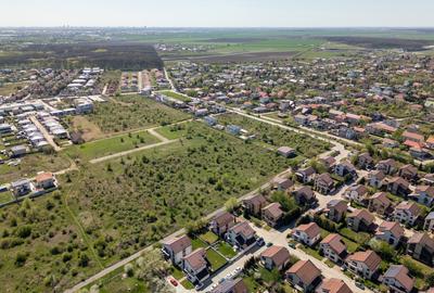 CORBEANCA - FICUSULUI, TEREN CONSTRUCTII, 13944 MP! - 2