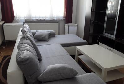 CALEA VICTORIEI -NOVOTEL, 2 CAMERE, ETAJ 5/6, MOBILAT MODERN SI UTILAT - 16