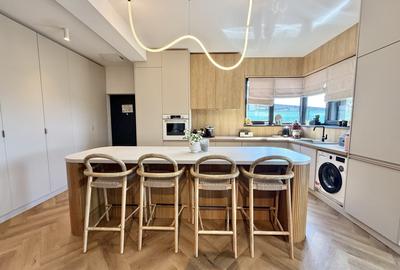 READY TO MOVE IN | CASA COMPLET MOBILATA IN COMPLEX REZIDENTIAL | TUNARI - 1