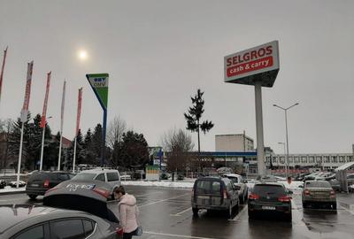 Imobilstar vinde teren pentru centru comercial + birouri - 1