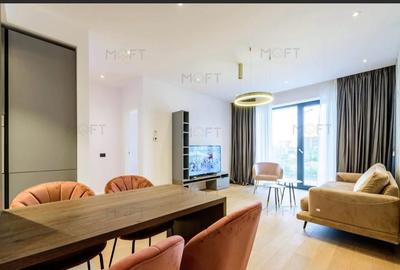 Apartament 3 camere lux One Towers loc de parcare inclus - 3